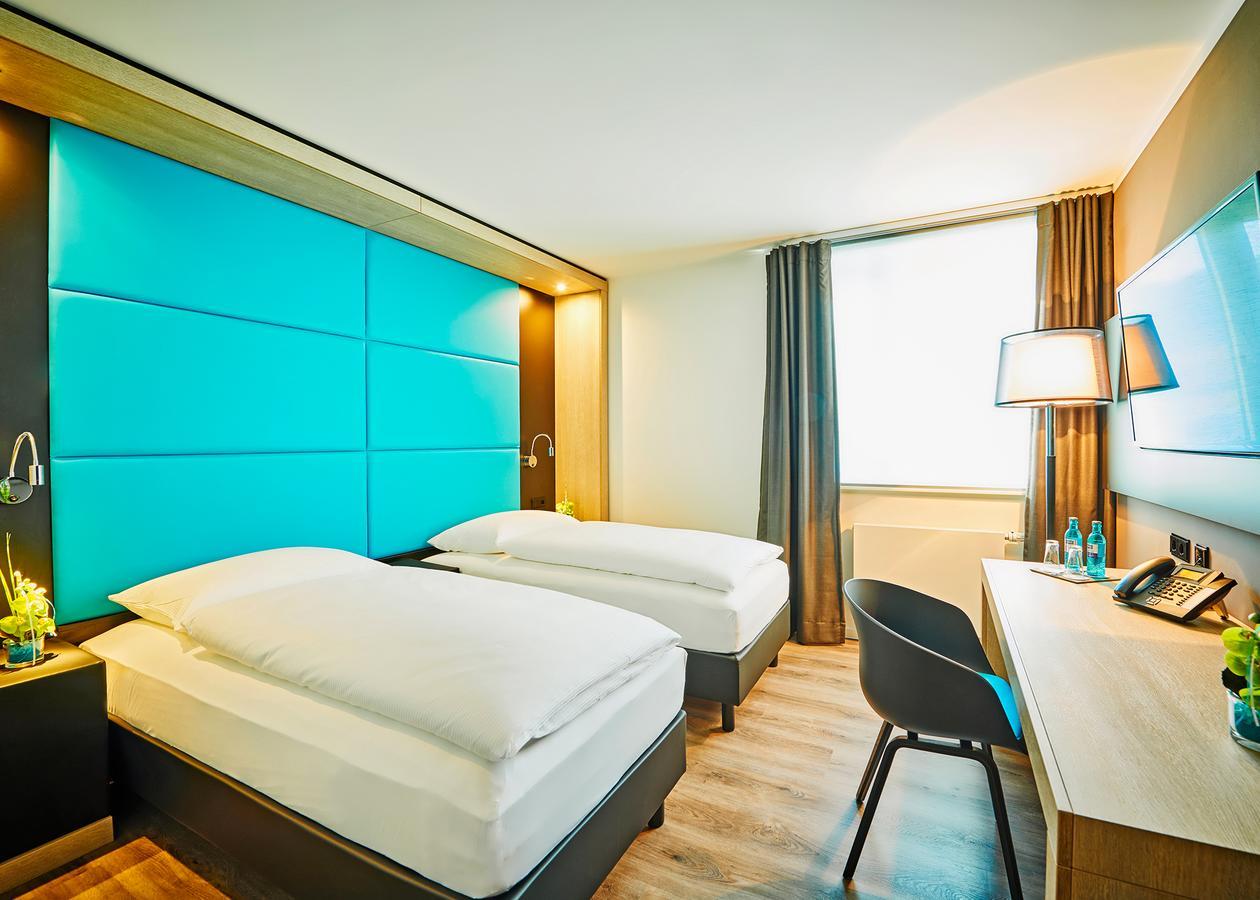 Travelinjoy Hotel Rietheim-Weilheim Luaran gambar