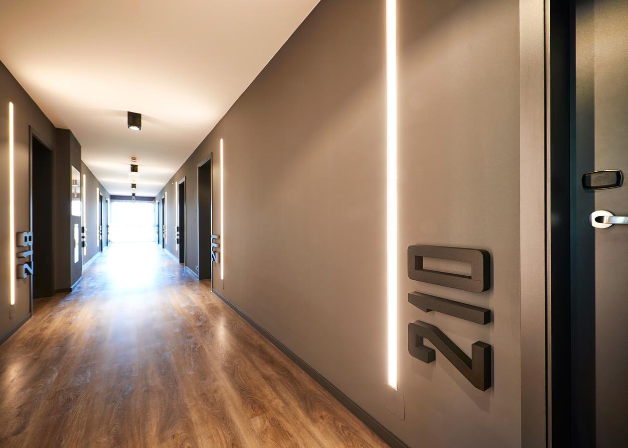 Travelinjoy Hotel Rietheim-Weilheim Luaran gambar