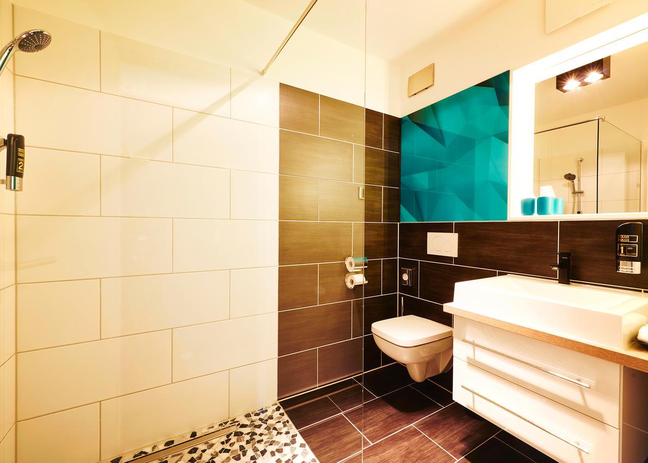 Travelinjoy Hotel Rietheim-Weilheim Luaran gambar