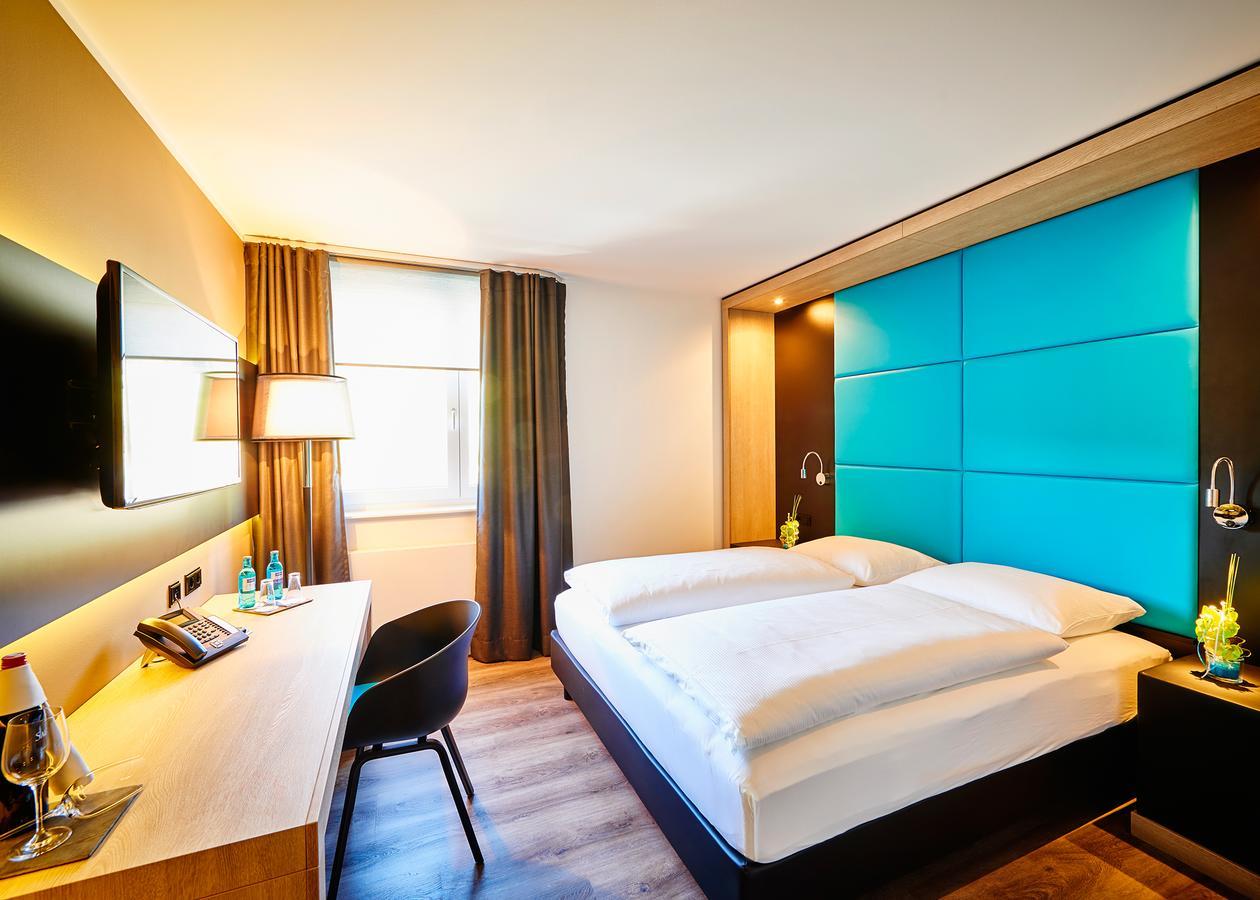 Travelinjoy Hotel Rietheim-Weilheim Luaran gambar